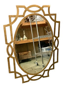 Uttermost Margutta Gold Metal Mirror