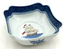 Mottahedeh Clipper Ship Motif Bowl