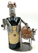 Sommelier Decorative Wine Caddy