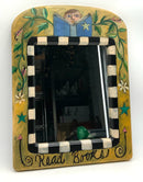 Sticks Small Art Mirror
