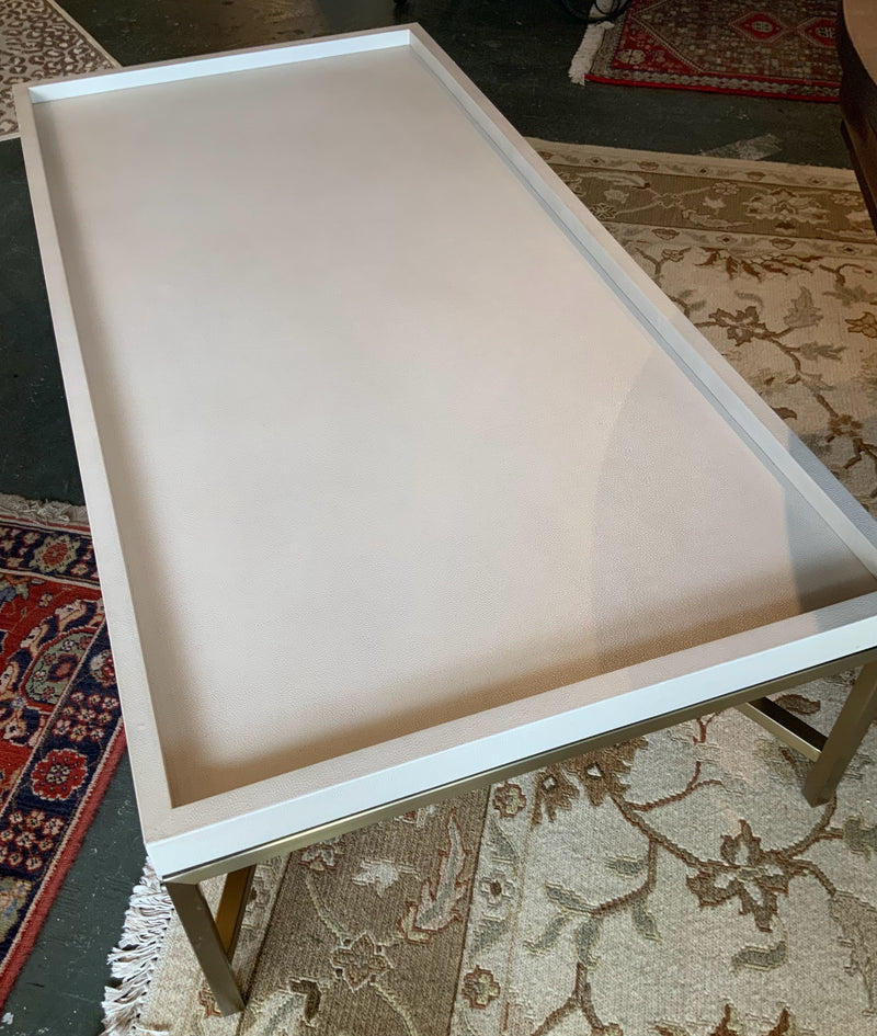 Arhaus Malone Coffee Table