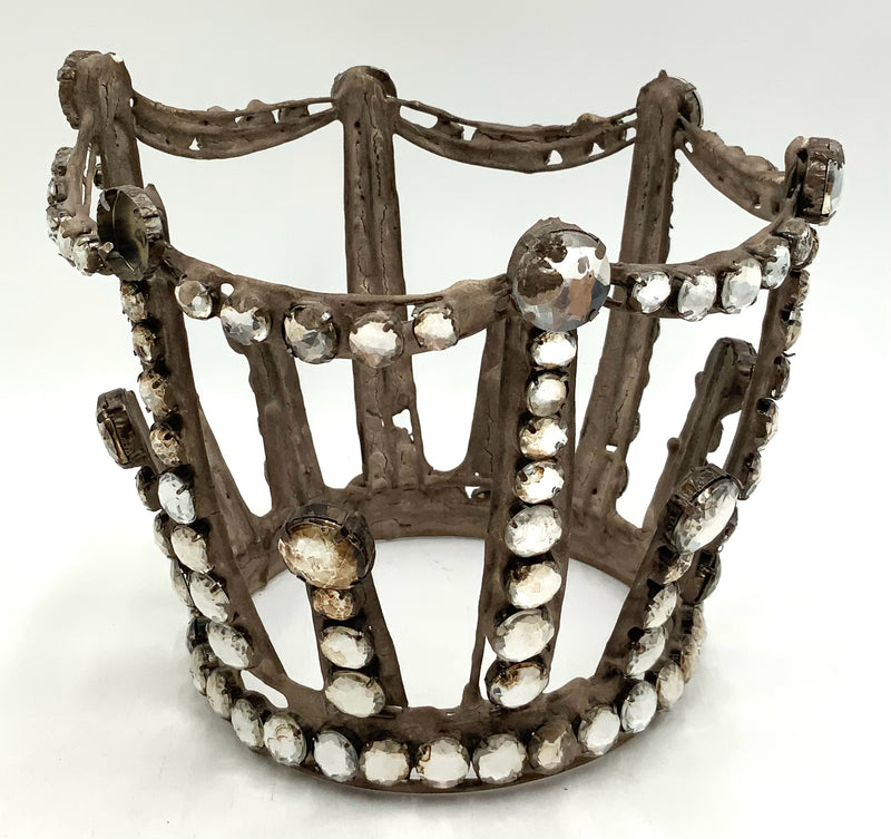 Vintage Theatrical Prop Crown
