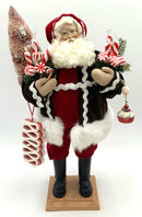 Lynn Haney " Cookies & Smores" Santa
