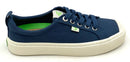 CARIUMA Shadow Blue Low Top Canvas Sneakers 6.5