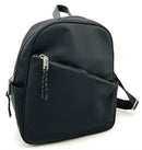 CALVIN KLEIN Black Nylon Backpack