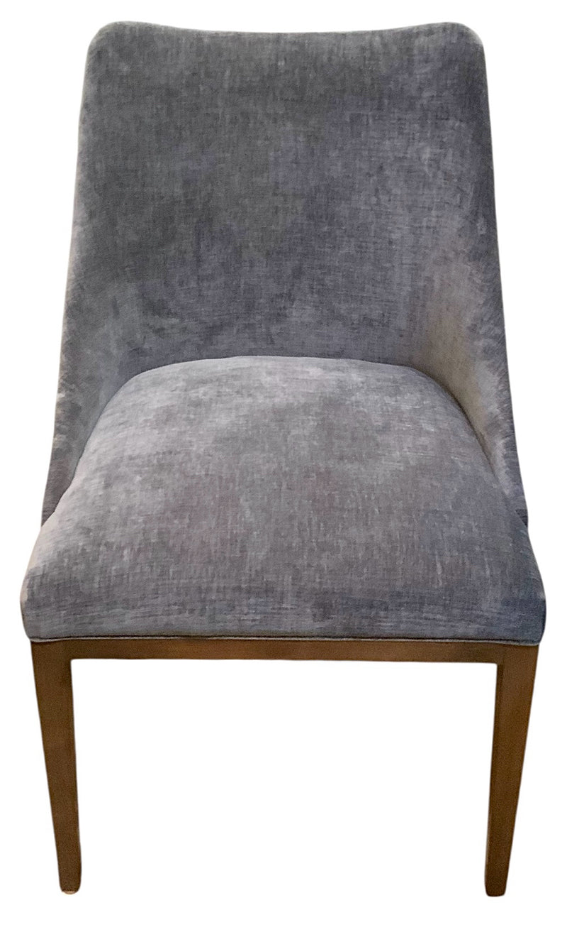 Set/8 Lee Industries Upholstered Dining Chairs