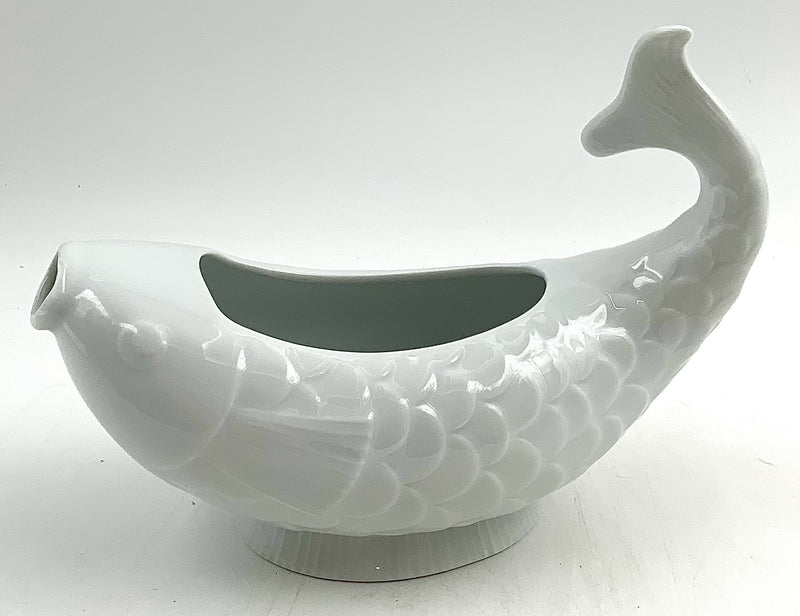 Vintage Dansk Fish Sauce Boat