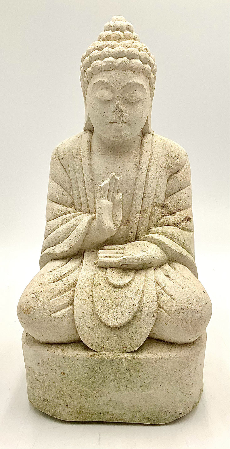 Sandstone Buddha