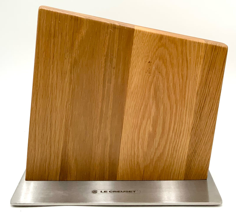 Le Creuset Magnetic Knife Block