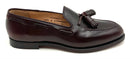 CROCKETT & JONES Cordovan Leather Tassel Cavendish Loafers 9D
