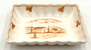 Vietri Bramasole Orange Casserole