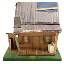 Handmade Appalachian Cabin