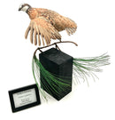 Hand Carved Northern Bobwhite by Chris Wilson
