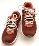 VIONIC Rust Peach Suede 23 Walk 2.0 Sneakers 7.5