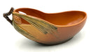 Roseville Pottery Pine Cone Bowl 429