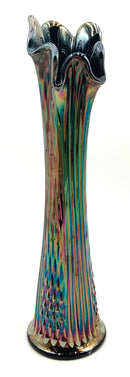Fenton Carnival Glass Vase