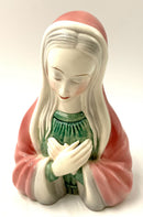 Vintage Gort Bone China Bergamo Madonna
