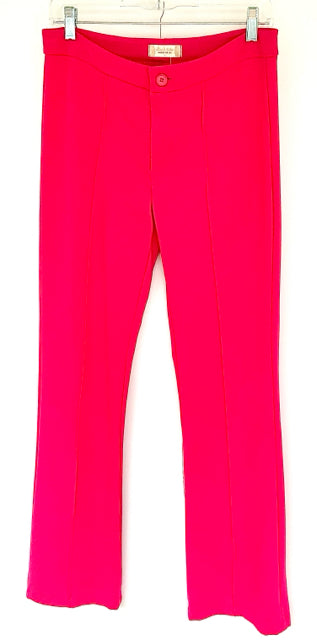 ALTAR'D STATE Raspberry Stretch Knit Trousers