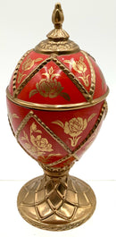 House of Faberge Musical Egg