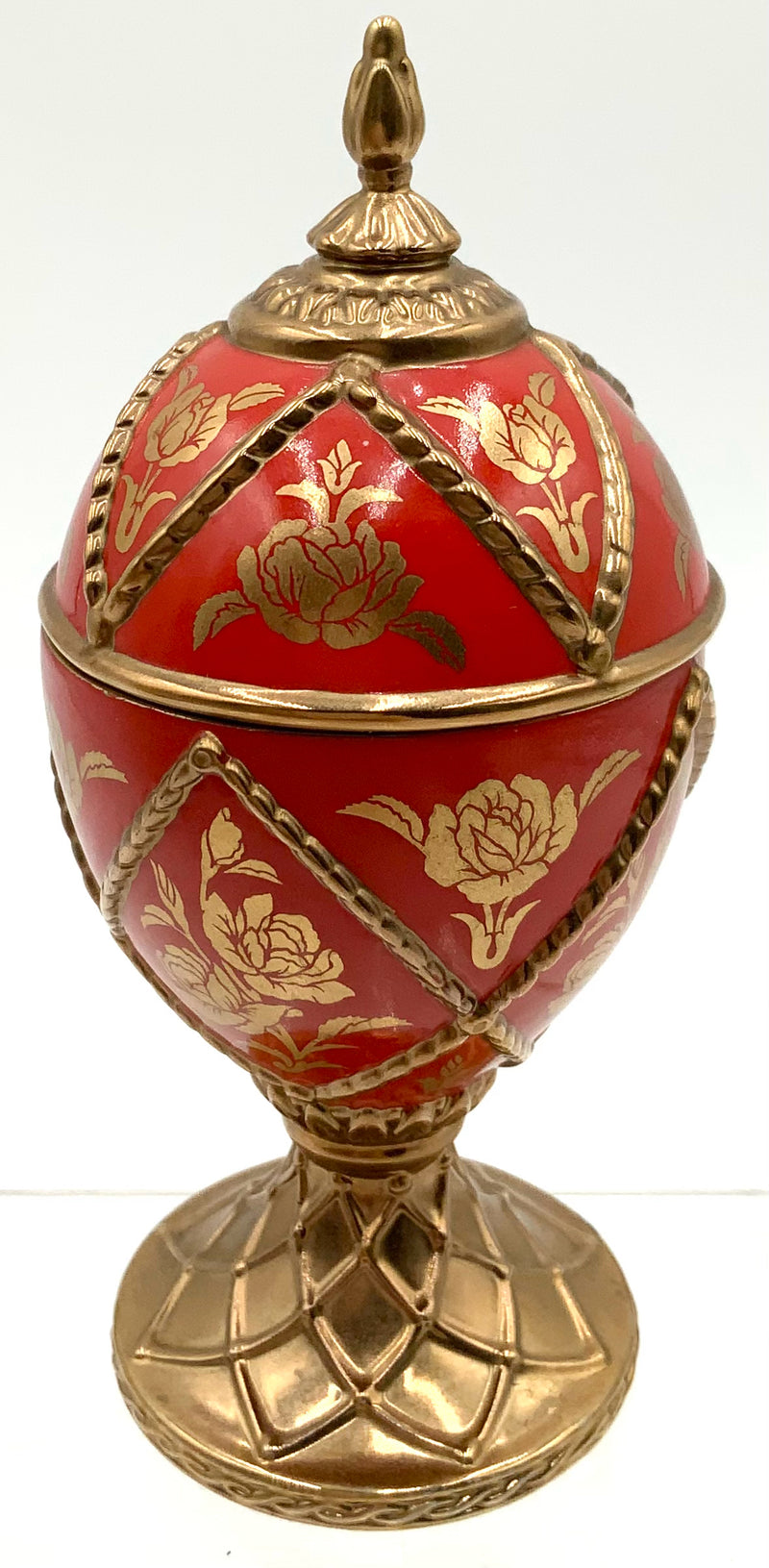 House of Faberge Musical Egg