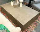 Extra Large Contemporary Coffee Table