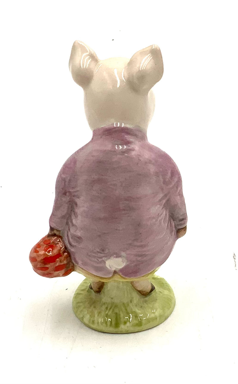 Beswick Porcelain Beatrix Potter Figure