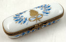 Limoges Porcelain Trinket Box