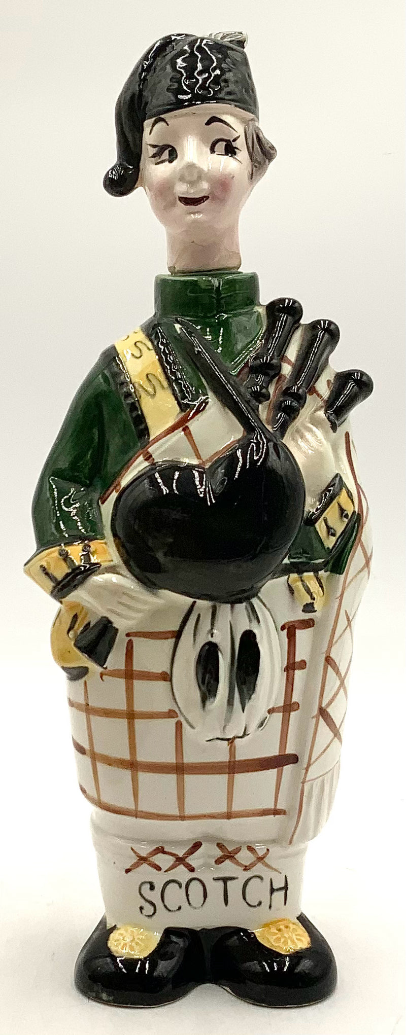 Vintage Scotch Decanter