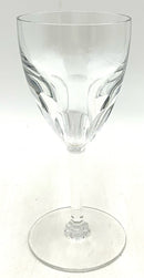 Set/10 Baccarat Genova Crystal Water Goblets