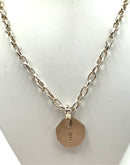 SLANE & SLANE Sterling Bee Necklace