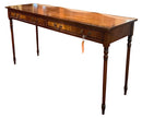 Yorkshire House Ltd. Two Drawer Console