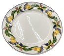 Set/9 Handpainted Portugal Plates