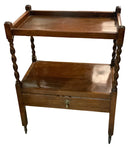 Antique English Tea Table