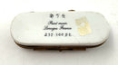 Limoges Porcelain Trinket Box