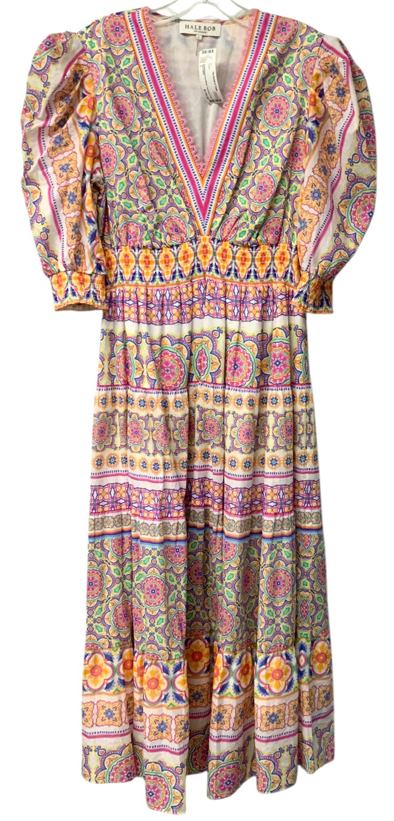 HALE BOB Pink/White/Green/Multi 