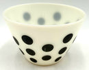 Vintage Fire King Polka Dot Bowl