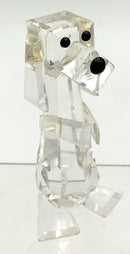SWAROVSKI Crystal Dog