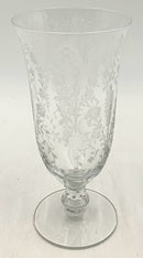Set/11 Tiffin-Franciscan Iced Beverage Glasses