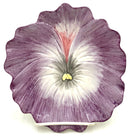 Set/4 Fitz & Floyd Hibiscus Plates