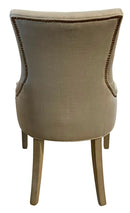 Set/8 RESTORATION HARDWARE Upholstered Dining Chairs