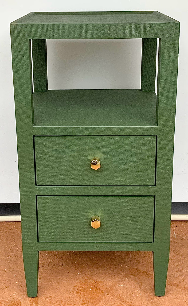 Made Goods Jarin Green Nightstand AS-IS