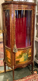 Vintage French Louis XV Style Cabinet