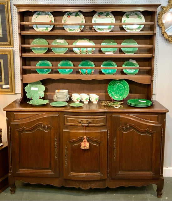 Antique French Cupboard