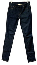 RALEIGH DENIM Dk Wash Skinny Jeans