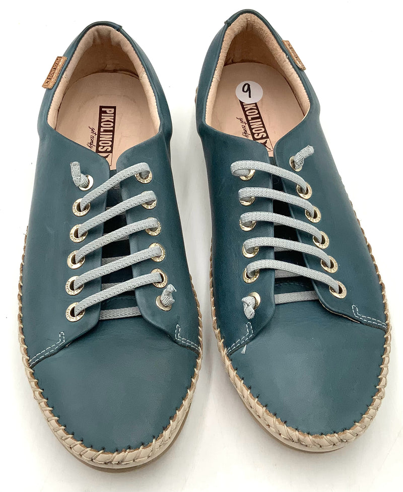 PIKOLINOS Blue Lea "Soller" Sneaker 9