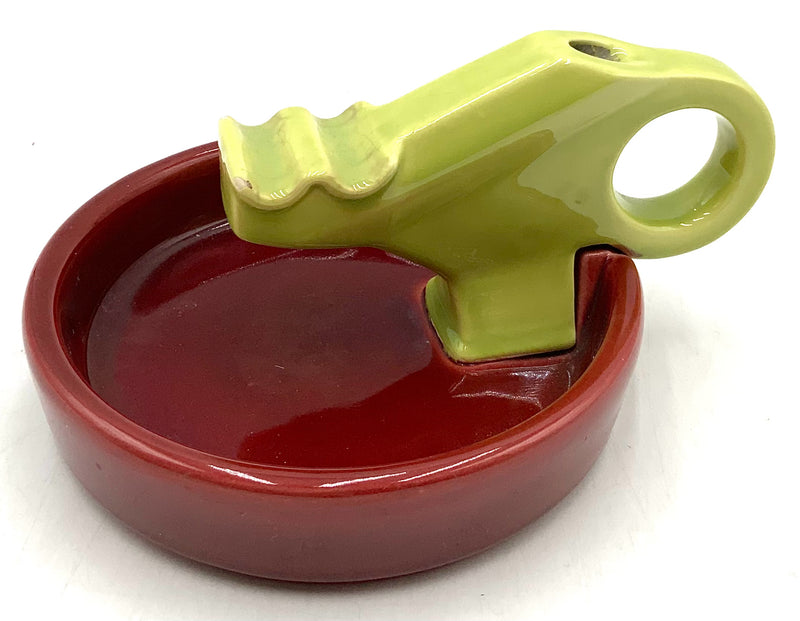MCM Pottery Ashtray