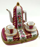 Limoges Porcelain Trinket Box