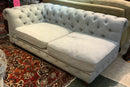 Restoration Hardware Kensington One Arm Sofa
