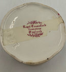 Vintage English Ironstone Lidded Box
