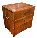 Vintage Theodore Alexander Campaign Chest